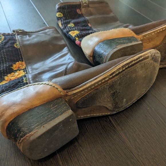 Western free people boots 10 41 - Picture 3 of 8